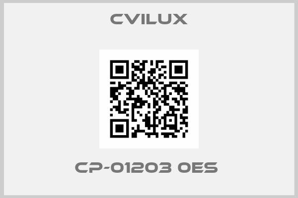 cvilux-CP-01203 0ES 