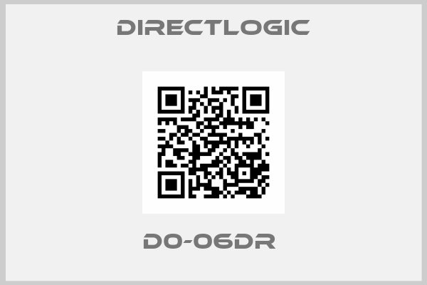 DirectLogic-D0-06DR 