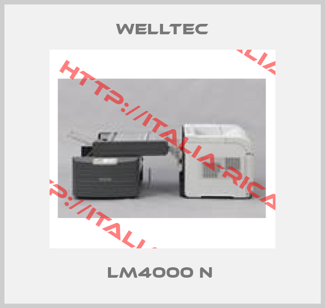 WELLTEC-LM4000 N 