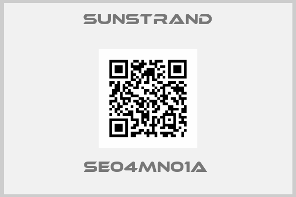 SUNSTRAND-SE04MN01A 