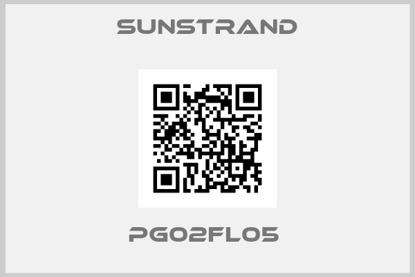 SUNSTRAND-PG02FL05 