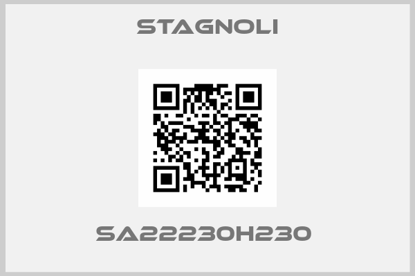 Stagnoli-SA22230H230 
