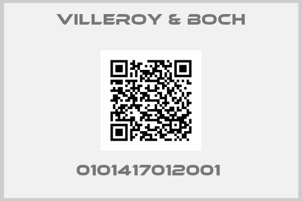 Villeroy & Boch-0101417012001 