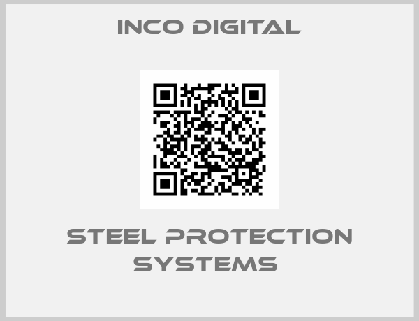 Inco Digital-Steel protection systems 