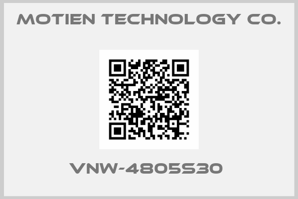 MOTIEN Technology Co.-VNW-4805S30 