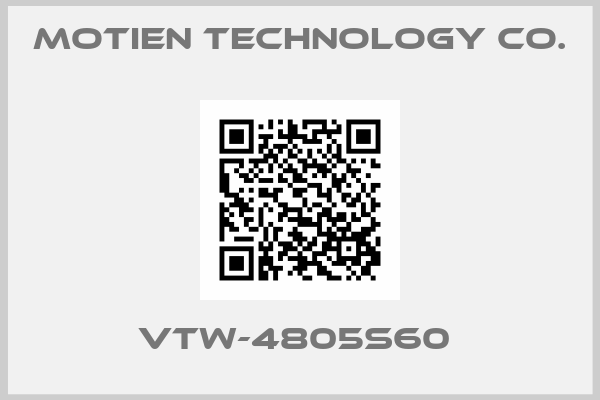 MOTIEN Technology Co.-VTW-4805S60 
