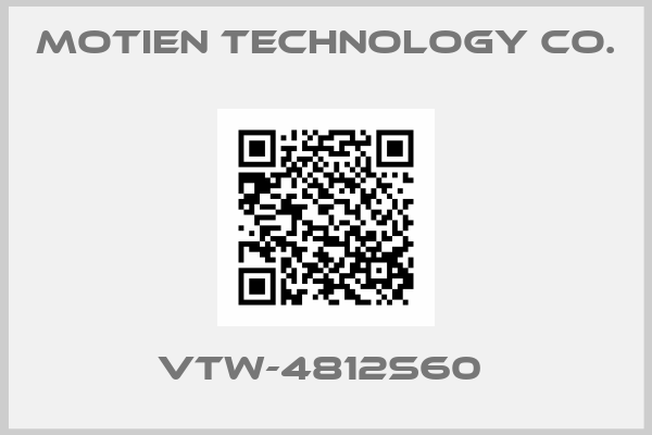 MOTIEN Technology Co.-VTW-4812S60 