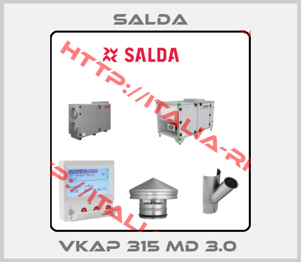 Salda-VKAP 315 MD 3.0 