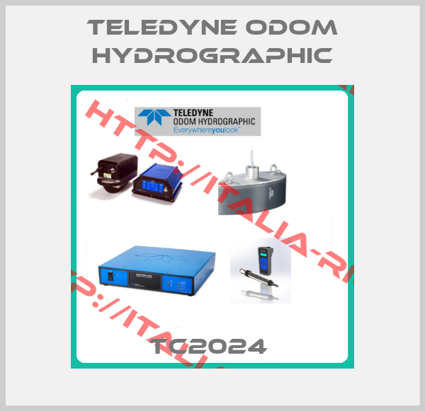 Teledyne Odom Hydrographic-TC2024 