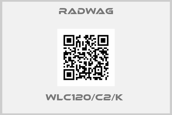 Radwag-WLC120/C2/K 