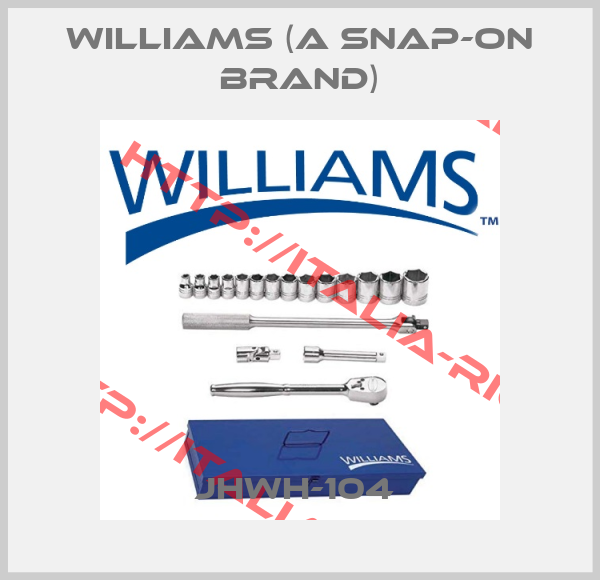 Williams (A Snap-on brand)-JHWH-104 