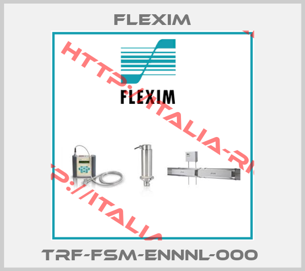Flexim-TRF-FSM-ENNNL-000 