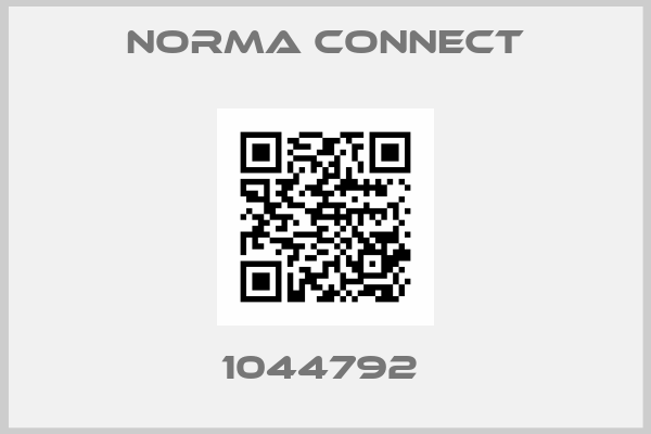 Norma Connect-1044792 