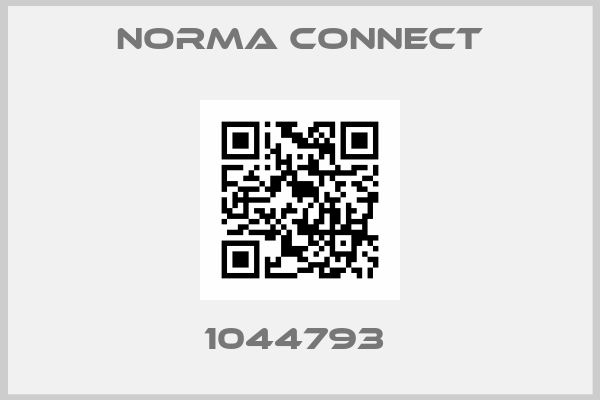 Norma Connect-1044793 