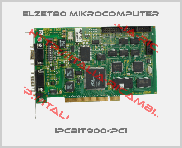 ELZET80 Mikrocomputer-IPCBIT900<PCI