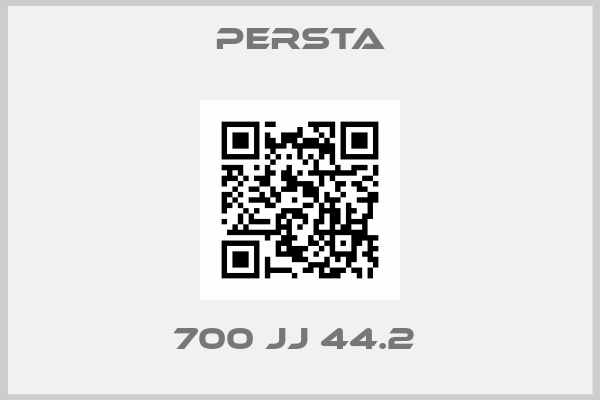 Persta-700 JJ 44.2 