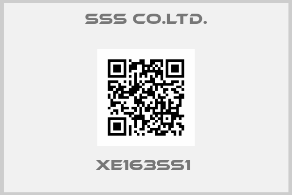 SSS Co.Ltd.-XE163SS1 