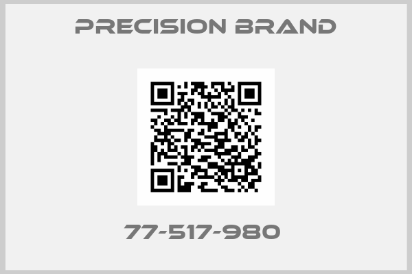 Precision Brand-77-517-980 
