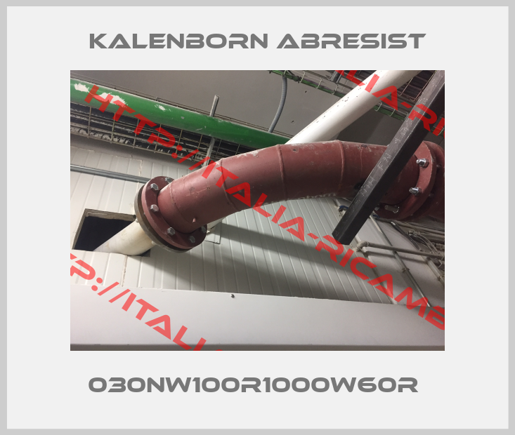 Kalenborn Abresist-030NW100R1000W60R 