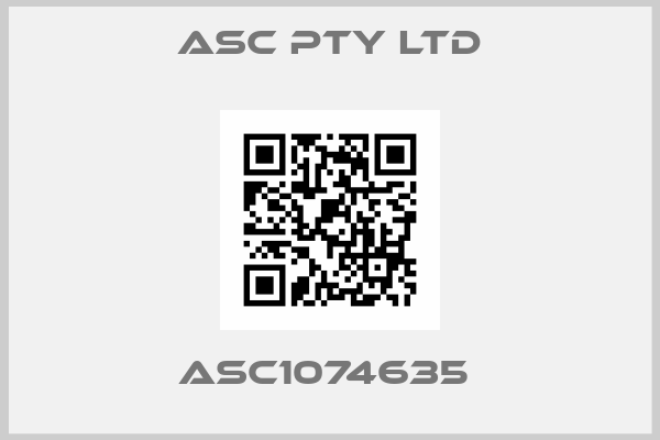 ASC PTY LTD-ASC1074635 