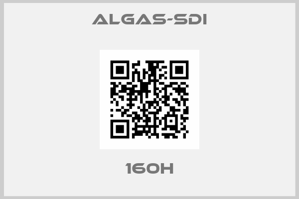 ALGAS-SDI-160H