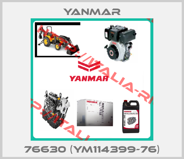 Yanmar-76630 (YM114399-76)