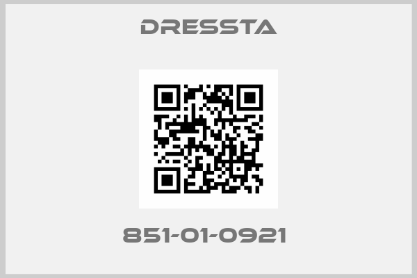 Dressta-851-01-0921 