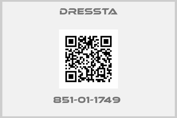 Dressta-851-01-1749 