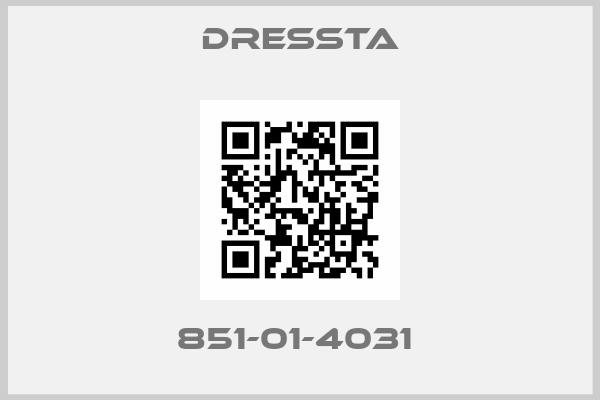 Dressta-851-01-4031 