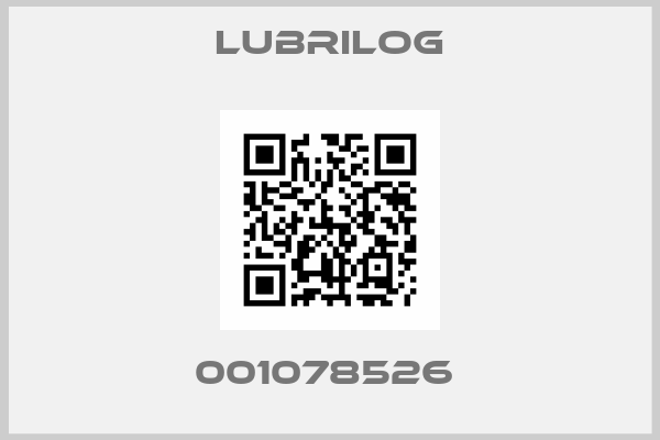 Lubrilog-001078526 