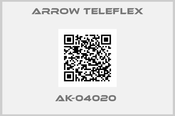 Arrow Teleflex-AK-04020 