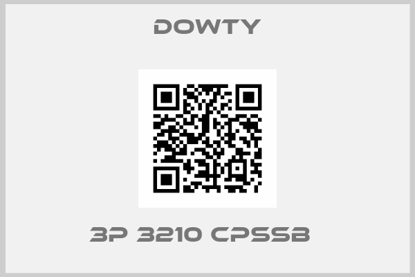 DOWTY-3P 3210 CPSSB  
