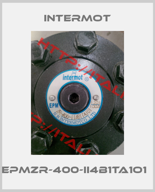 Intermot-EPMZR-400-II4B1TA1O1  