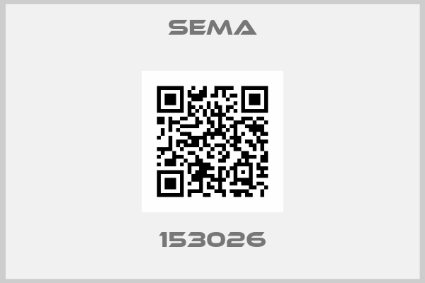 SEMA-153026