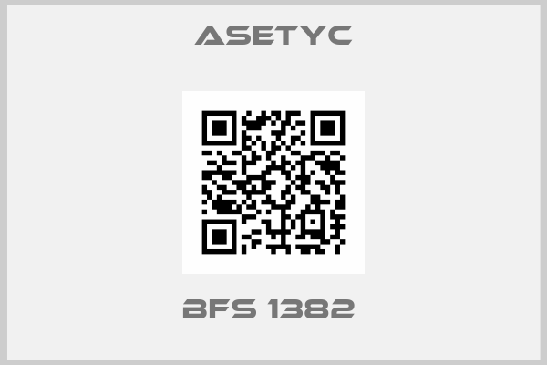 ASETYC-BFS 1382 