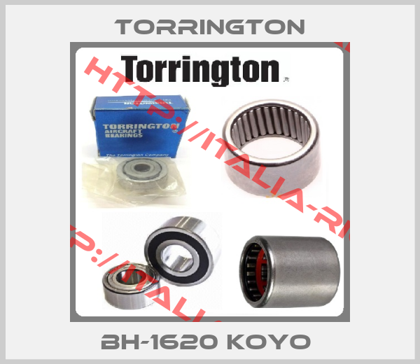 Torrington-BH-1620 KOYO 