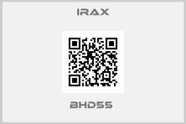 Irax-BHD55 