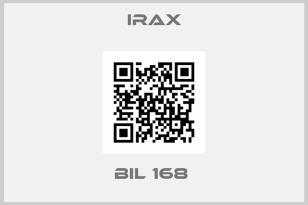 Irax-BIL 168 