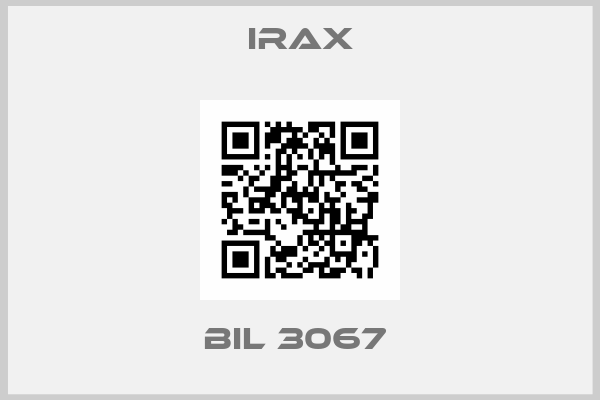 Irax-BIL 3067 