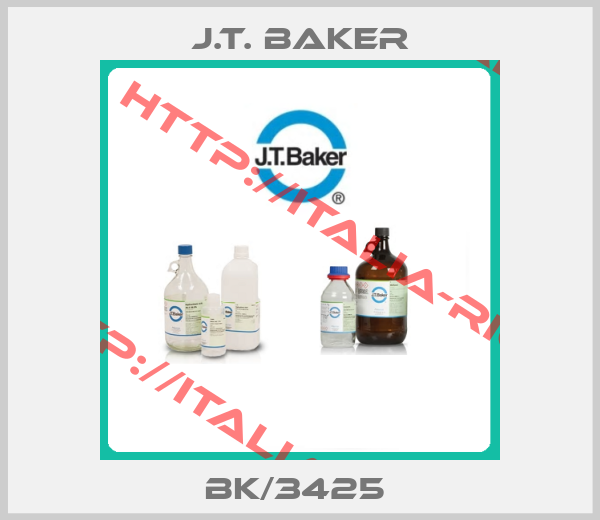 J.T. Baker-BK/3425 