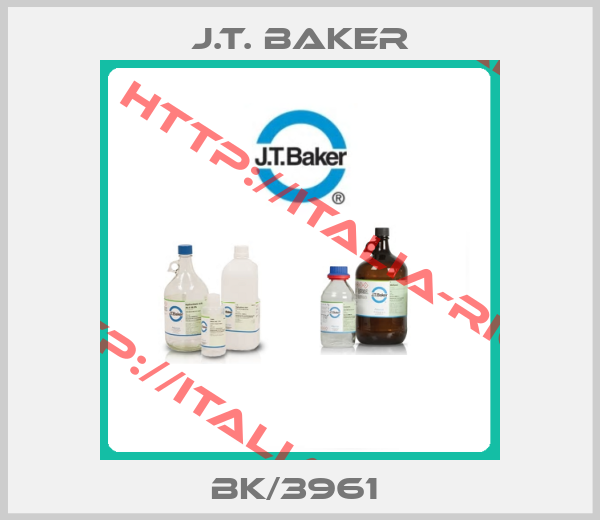 J.T. Baker-BK/3961 