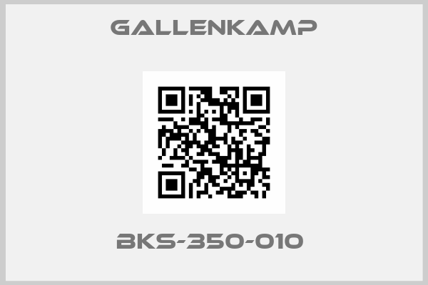 Gallenkamp-BKS-350-010 