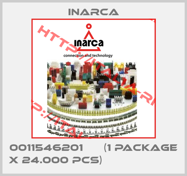 INARCA-0011546201      (1 package x 24.000 pcs)                      