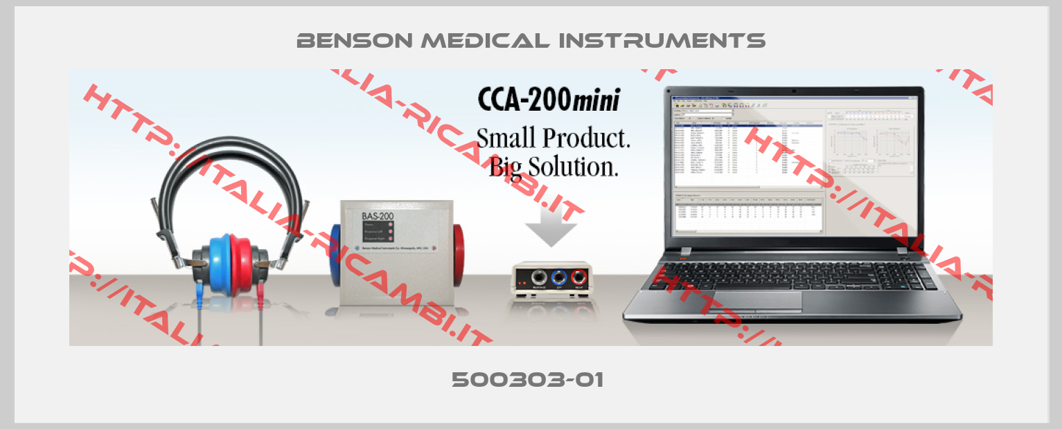 Benson Medical instruments-500303-01 