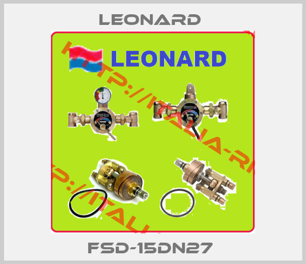 LEONARD -FSD-15DN27 