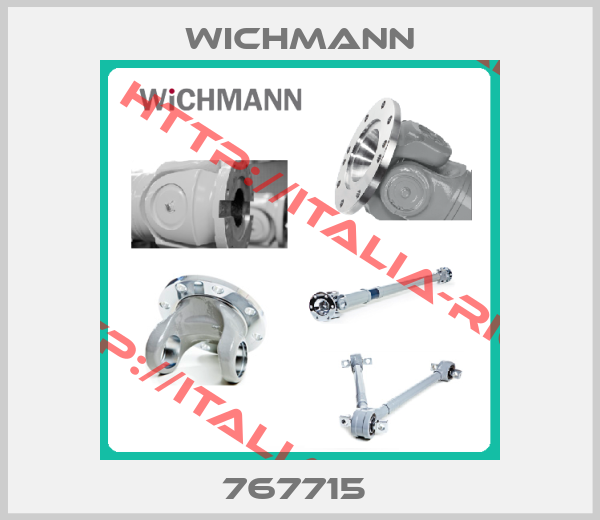 WiCHMANN-767715 