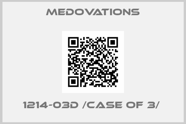 Medovations-1214-03D /case of 3/ 
