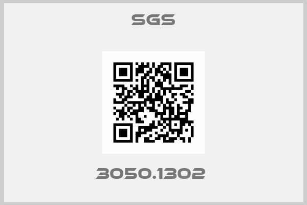 SGS-3050.1302 