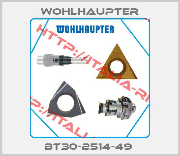 Wohlhaupter-BT30-2514-49 