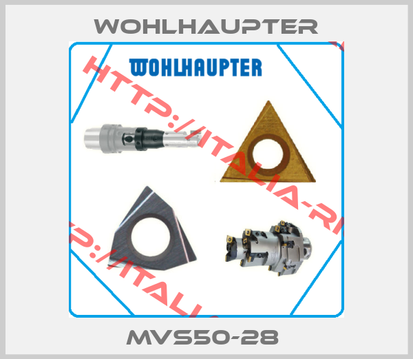 Wohlhaupter-MVS50-28 